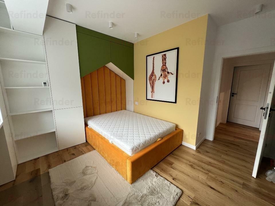 vanzare apartament 3 camere | Calea Calarasilor - Piata Muncii | bloc 2021 | etaj 1 | 80mp utili | mobilat si utilat lux nou | - foto 5