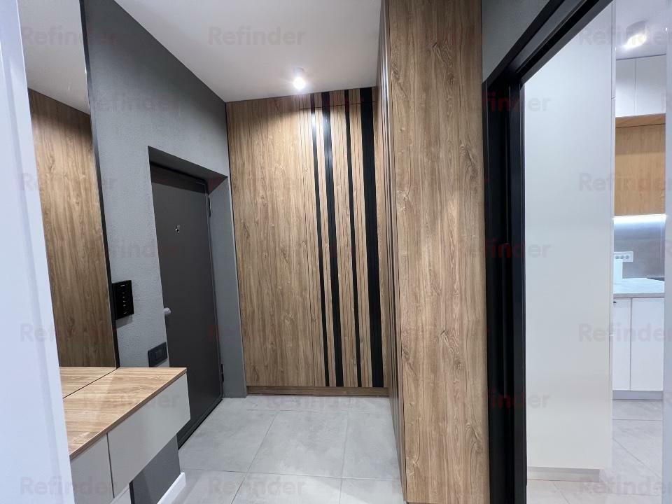 vanzare apartament 3 camere | Calea Calarasilor - Piata Muncii | bloc 2021 | etaj 1 | 80mp utili | mobilat si utilat lux nou | - foto 8