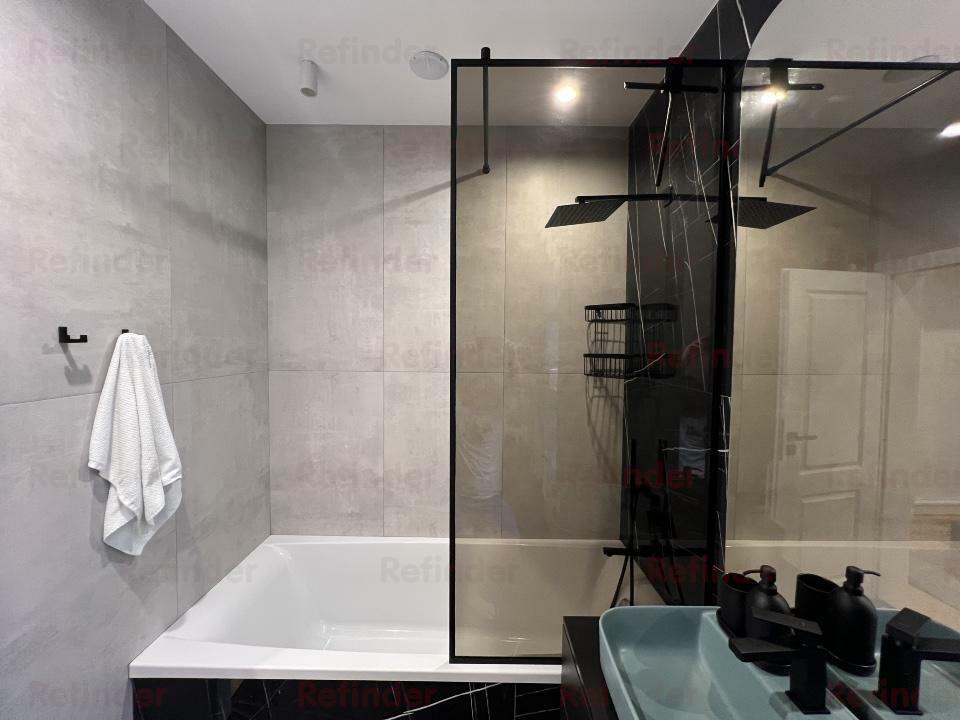 vanzare apartament 3 camere | Calea Calarasilor - Piata Muncii | bloc 2021 | etaj 1 | 80mp utili | mobilat si utilat lux nou | - foto 9