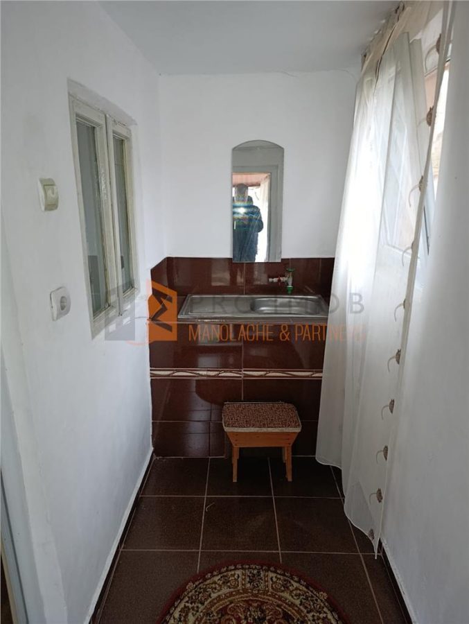 Casa tip parter zona Sarata Monteoru - foto 15