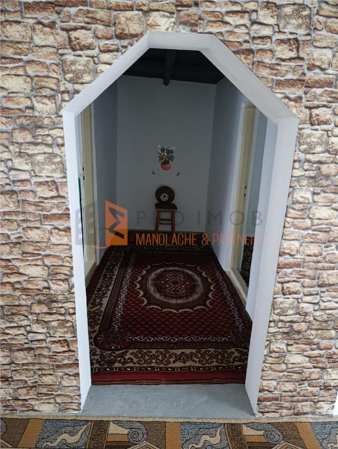 Casa tip parter zona Sarata Monteoru - foto 16