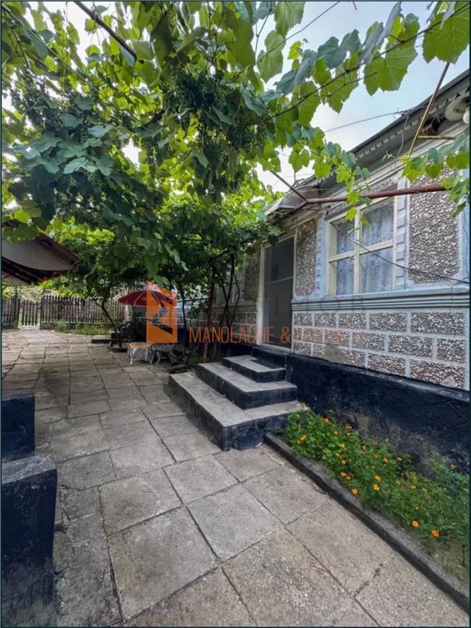 Casa tip parter zona Sarata Monteoru - foto 3