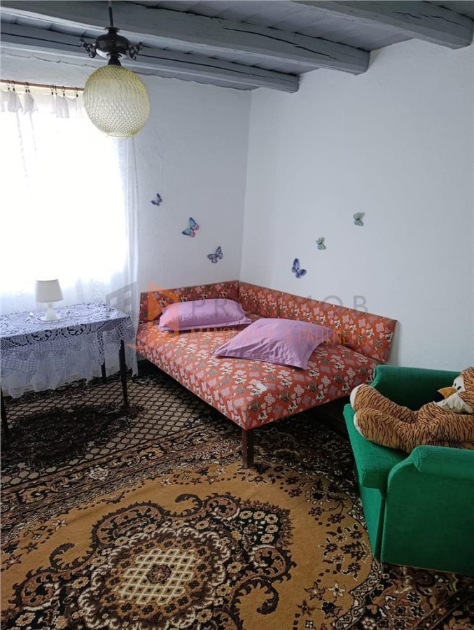 Casa tip parter zona Sarata Monteoru - foto 9