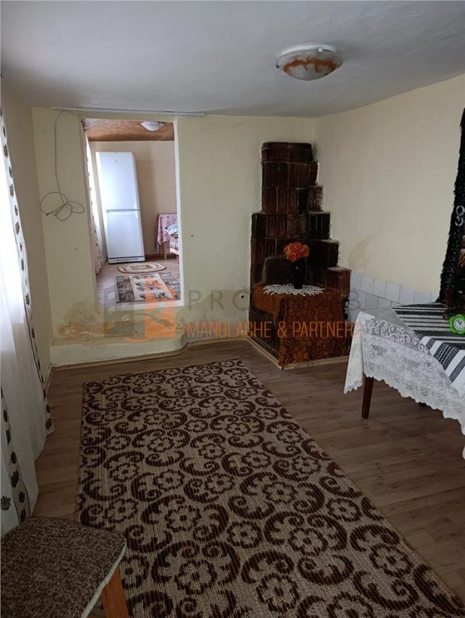 Casa tip parter zona Sarata Monteoru - foto 10