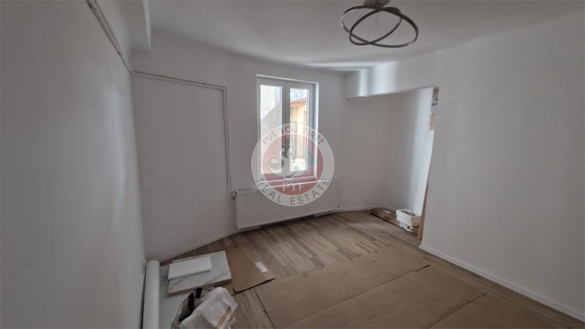 Ambasada Egiptului | 2 camere | 39mp | Semidecomandat | U2 | B12371 - 