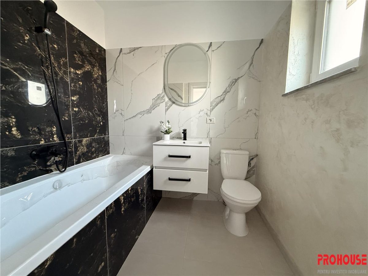 Casa noua de vanzare- Hemeius! Comision 0% la cumparare! - foto 12