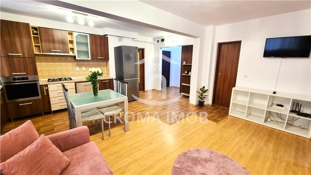 CromaImob - Inchiriere apartament 3 camere, zona Malu Rosu - Ploiesti