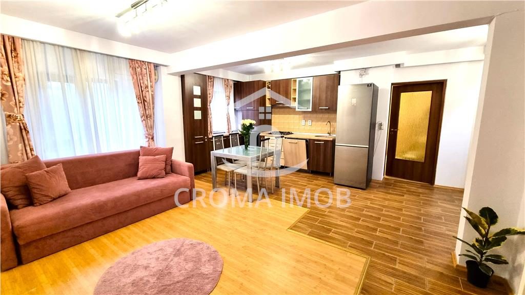 CromaImob - Inchiriere apartament 3 camere, zona Malu Rosu - foto 2