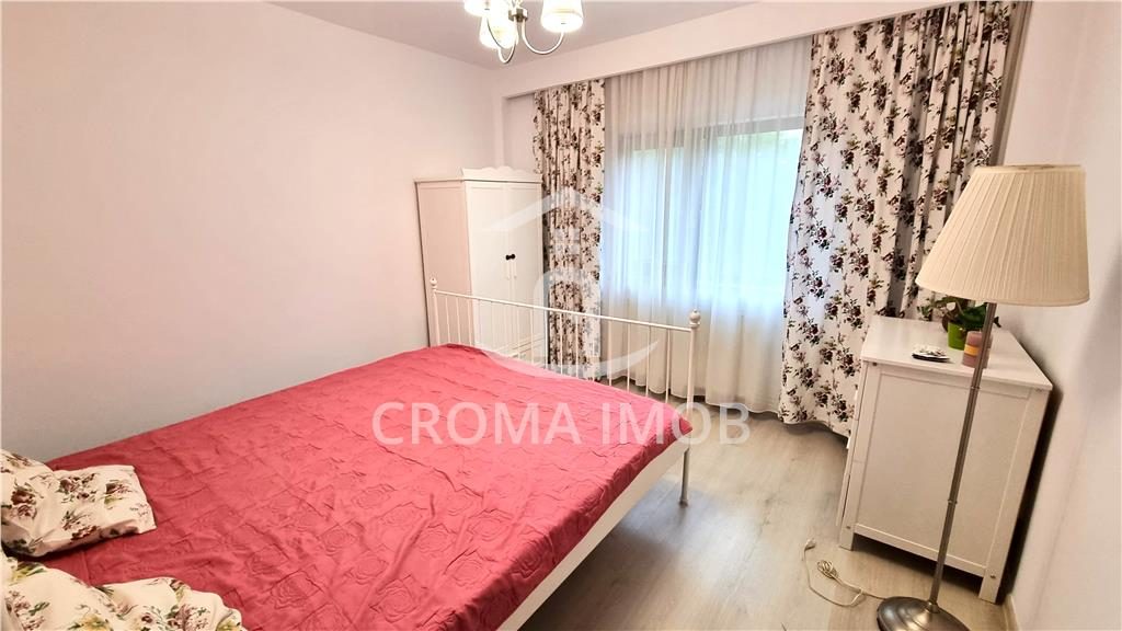 CromaImob - Inchiriere apartament 3 camere, zona Malu Rosu - foto 10