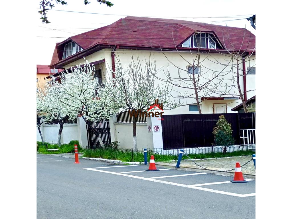 Vanzare Vilă B-dul Unirii Buzău (Ultracentral) - Buzau