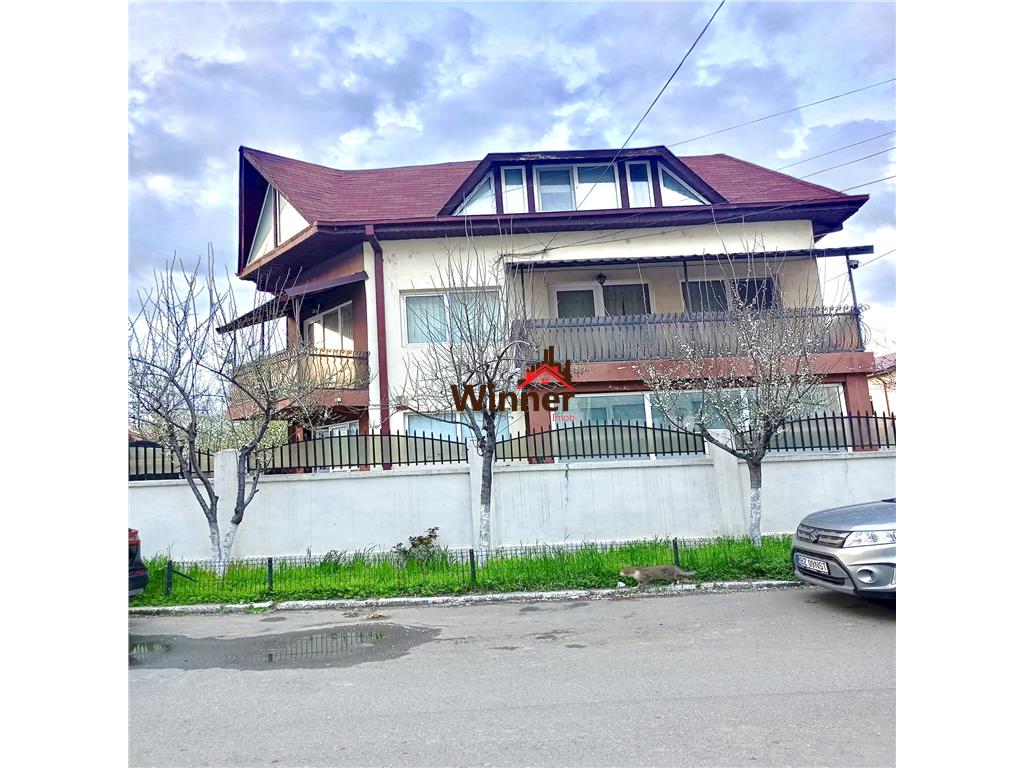 Vanzare Vilă B-dul Unirii Buzău (Ultracentral) - foto 2