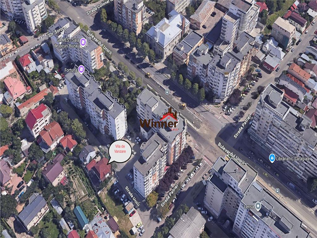 Vanzare Vilă B-dul Unirii Buzău (Ultracentral) - foto 18