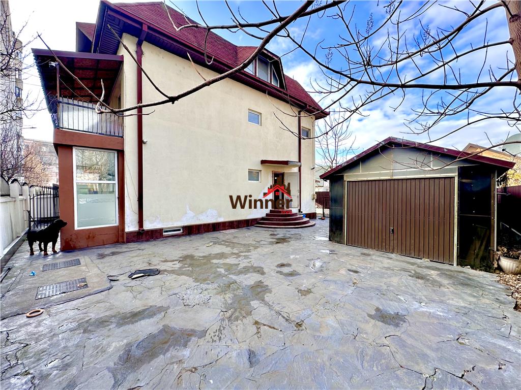 Vanzare Vilă B-dul Unirii Buzău (Ultracentral) - foto 3