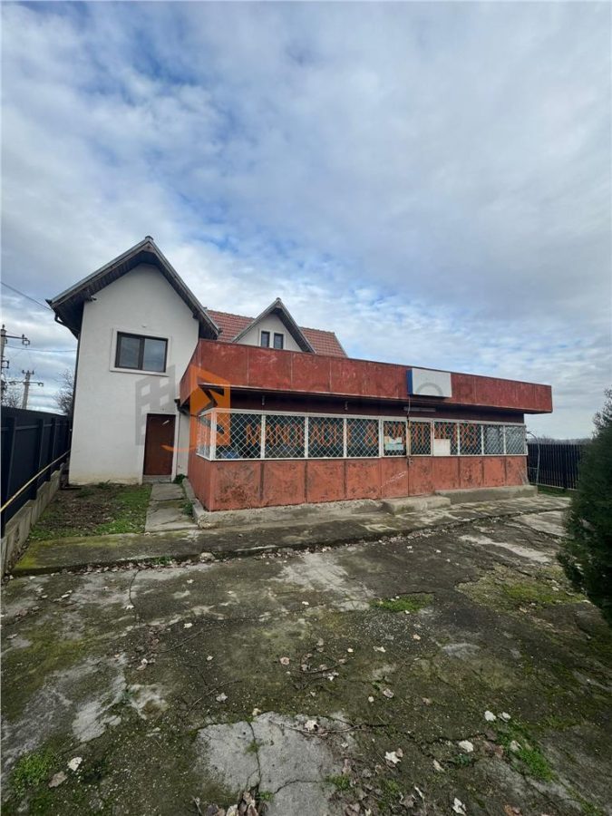 Casa tip P+1E+M zona Unguriu - 