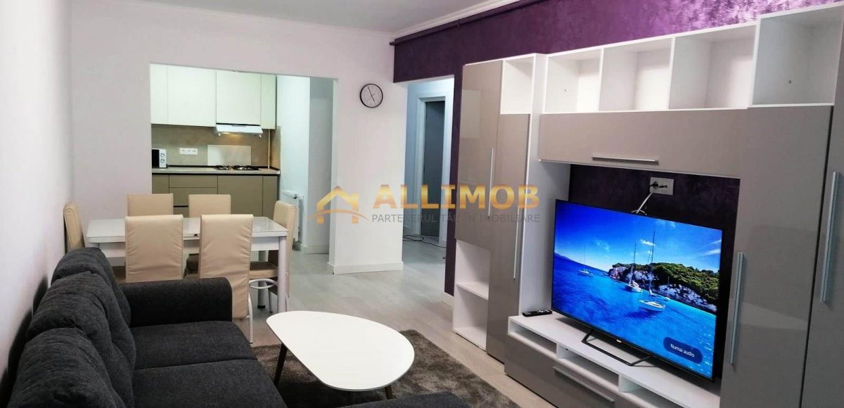 Apartament 2 camere in Ploiesti, zona Bulevardul Bucuresti - 