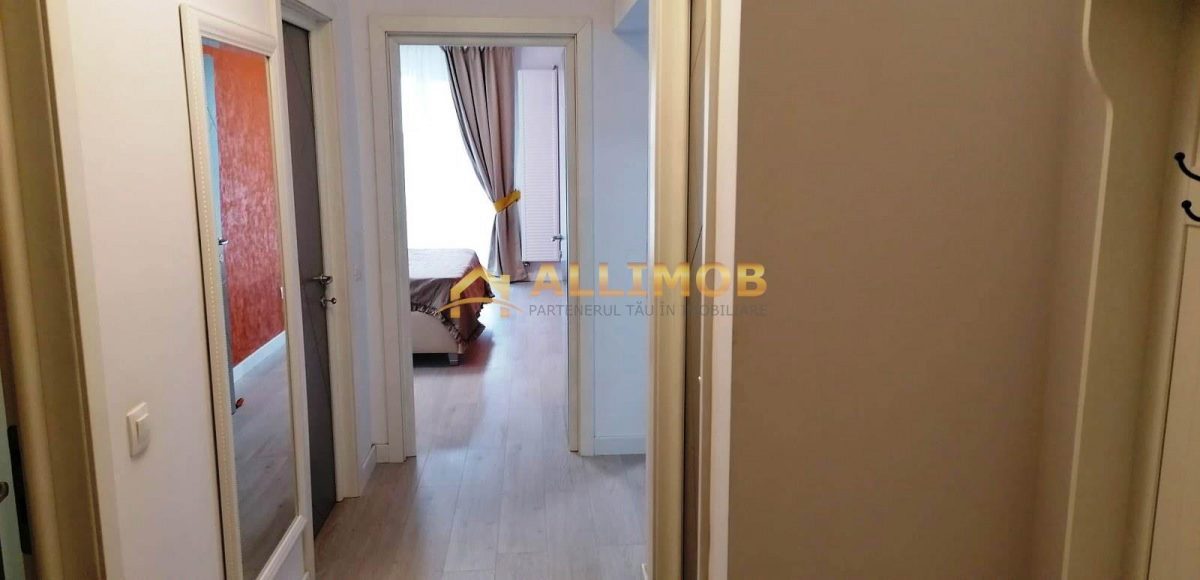 Apartament 2 camere in Ploiesti, zona Bulevardul Bucuresti - foto 9