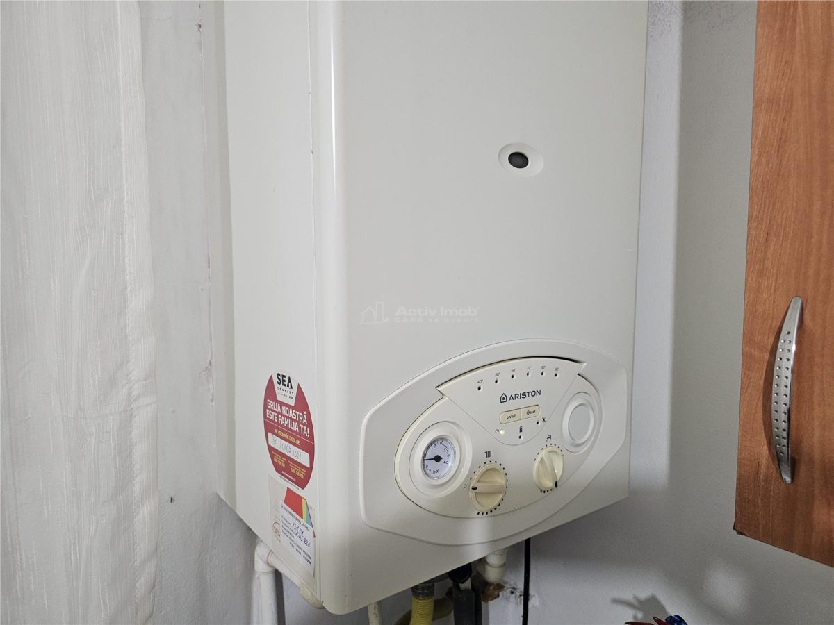 Resita, Garsoniera Mobilata+Utilata, Parter, Calea Caransebesului - foto 21