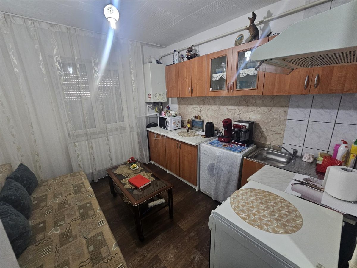 Resita, Garsoniera Mobilata+Utilata, Parter, Calea Caransebesului - foto 10