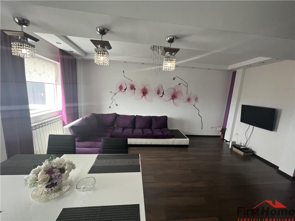 Apartament 2 camere, etaj 8, lift nou, zona Piata Unirii- scoala 9 - foto 9