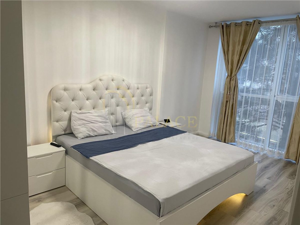 Apartament 2 camere COPOU - Iasi