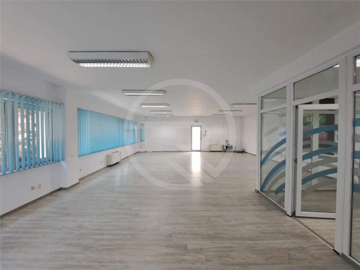 Spatiu pentru birouri, 139 mp utili, situat in zona Semicentrala! - 