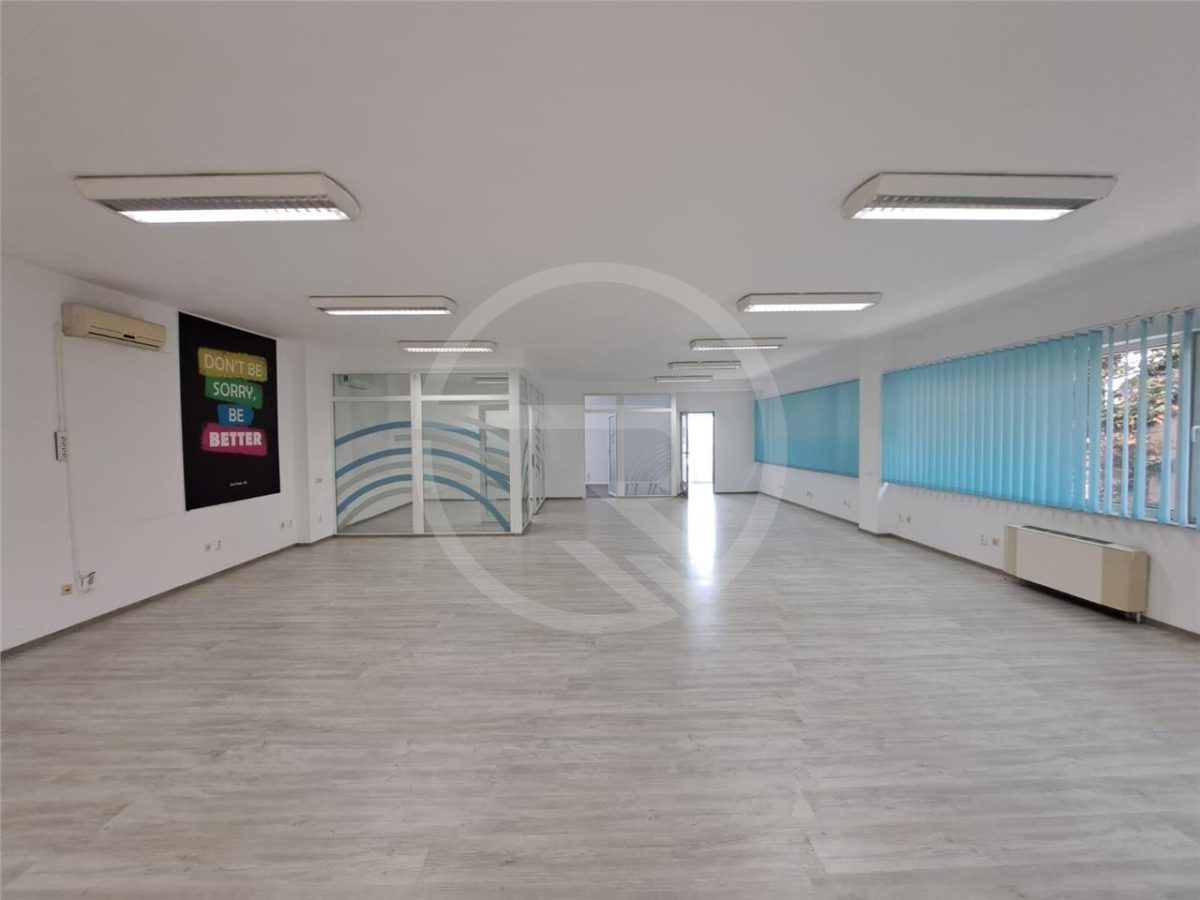 Spatiu pentru birouri, 139 mp utili, situat in zona Semicentrala! - foto 4