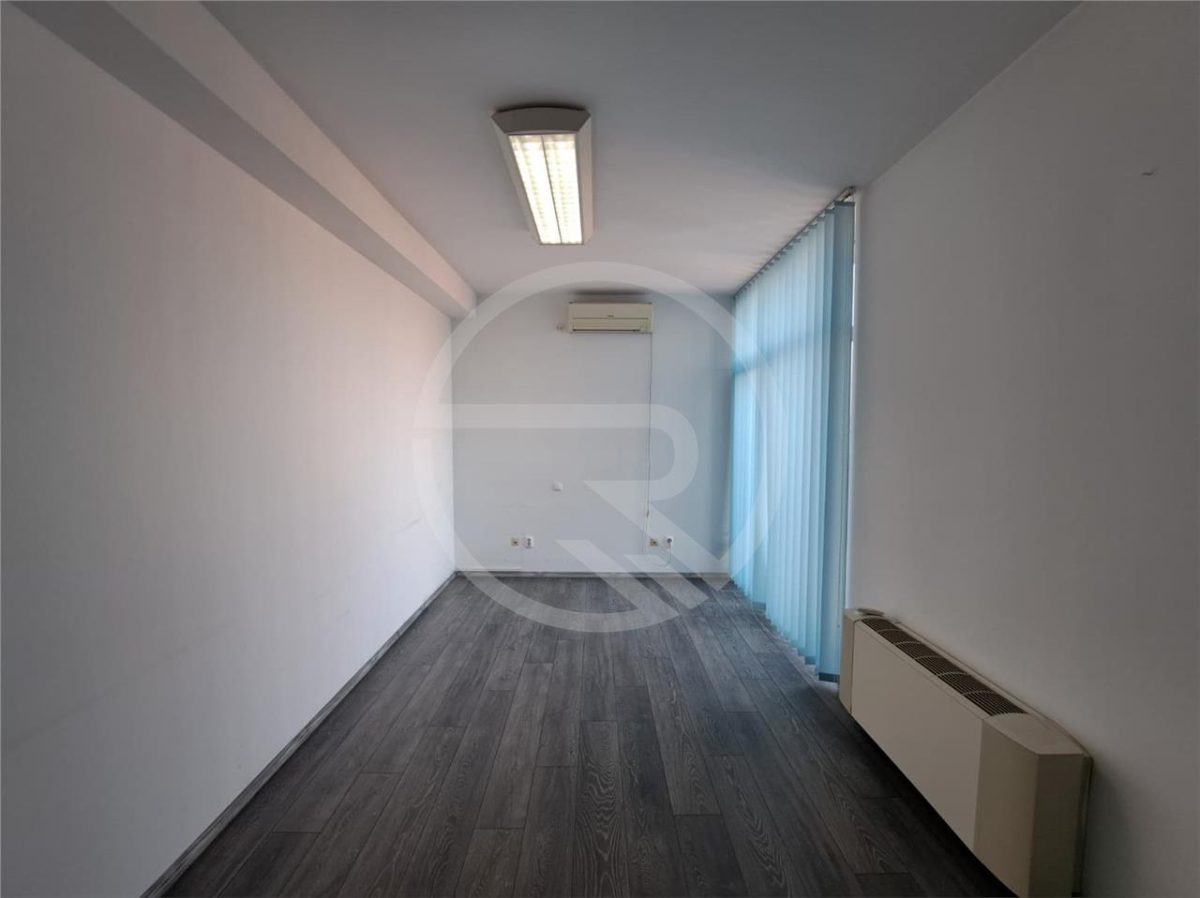 Spatiu pentru birouri, 139 mp utili, situat in zona Semicentrala! - foto 5
