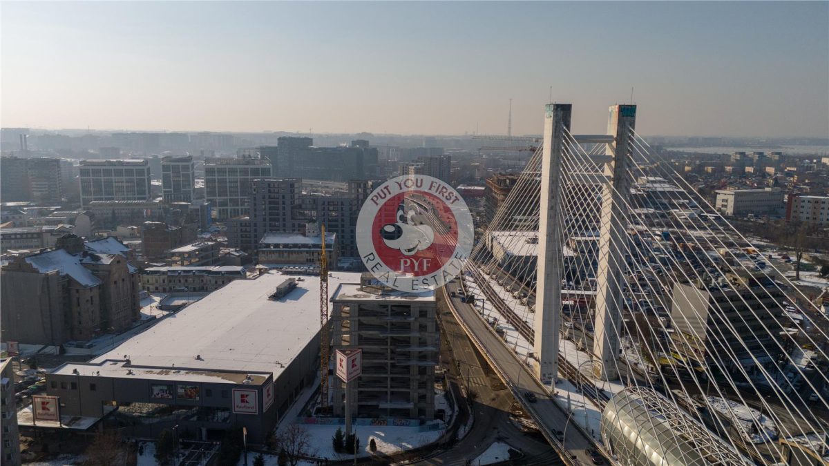 Basarab|Cladire mixta |5.790mp|structura finalizata |6,35 milâ‚¬ |B12477 - foto 2