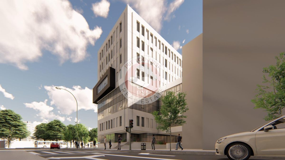 Basarab|Cladire mixta |5.790mp|structura finalizata |6,35 milâ‚¬ |B12477 - foto 11