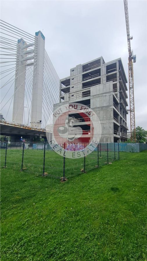 Basarab|Cladire mixta |5.790mp|structura finalizata |6,35 milâ‚¬ |B12477 - foto 13