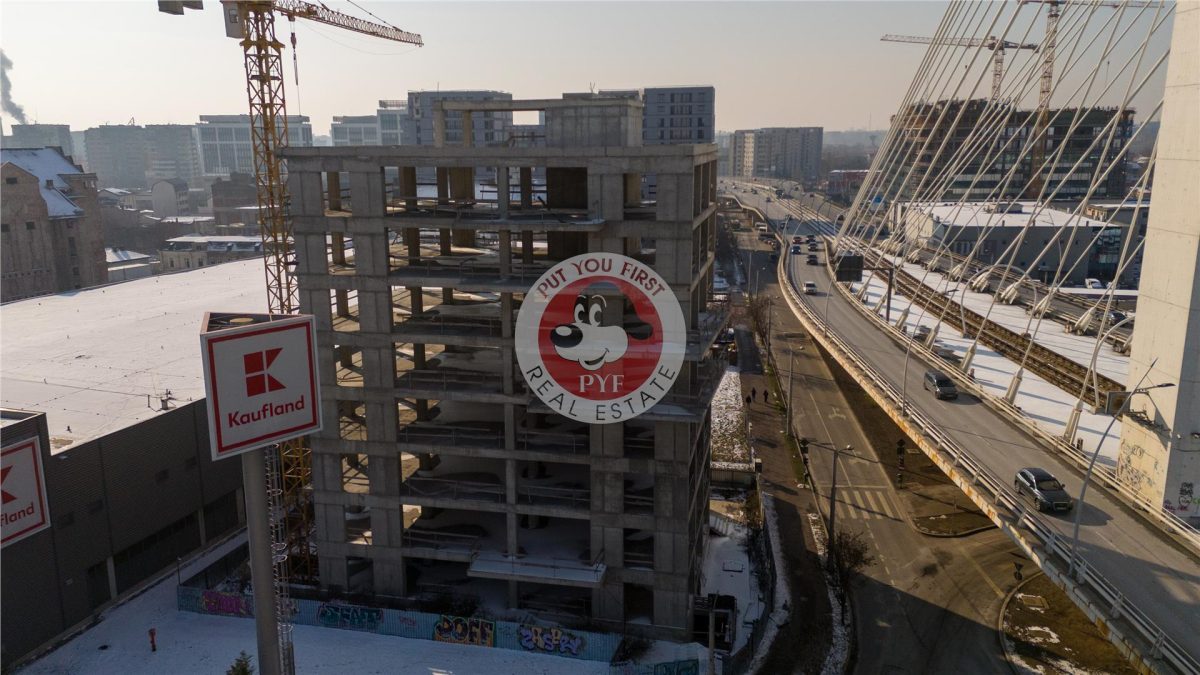 Basarab|Cladire mixta |5.790mp|structura finalizata |6,35 milâ‚¬ |B12477 - foto 14