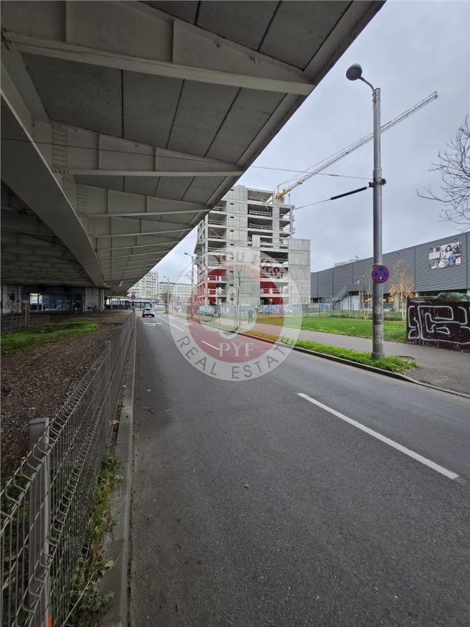 Basarab|Cladire mixta |5.790mp|structura finalizata |6,35 milâ‚¬ |B12477 - foto 17