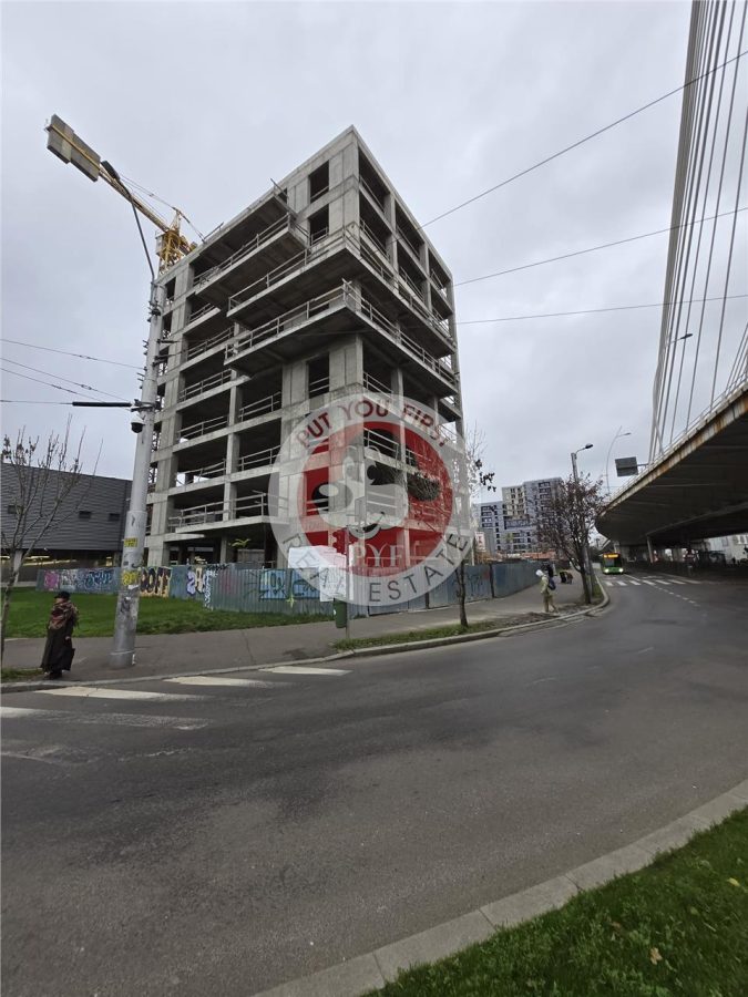 Basarab|Cladire mixta |5.790mp|structura finalizata |6,35 milâ‚¬ |B12477 - foto 18