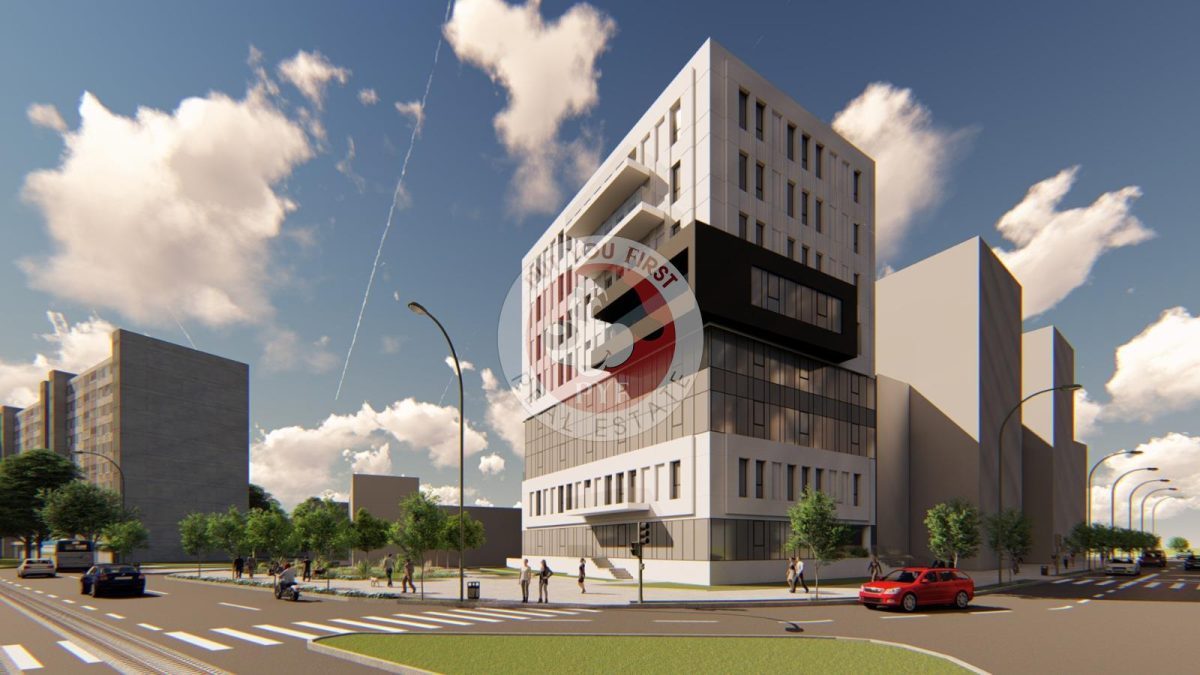 Basarab|Cladire mixta |5.790mp|structura finalizata |6,35 milâ‚¬ |B12477 - foto 3