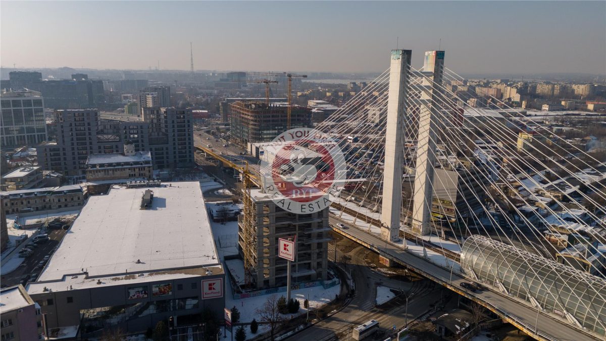 Basarab|Cladire mixta |5.790mp|structura finalizata |6,35 milâ‚¬ |B12477 - foto 4