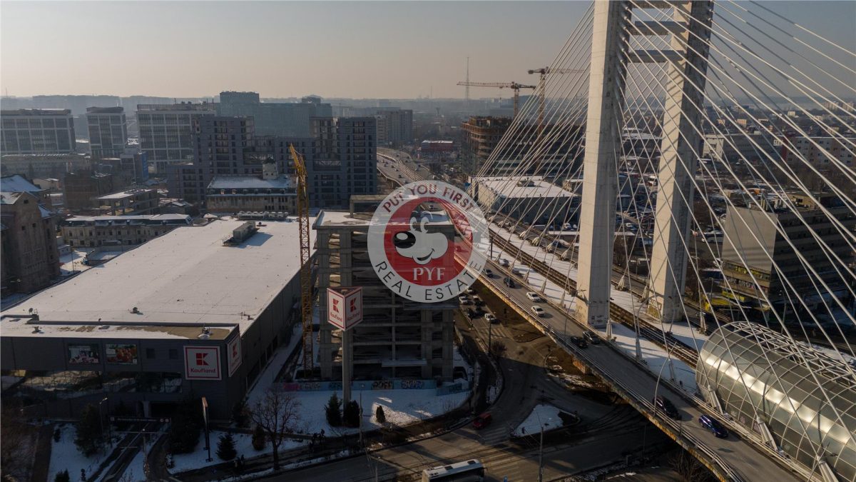 Basarab|Cladire mixta |5.790mp|structura finalizata |6,35 milâ‚¬ |B12477 - foto 6