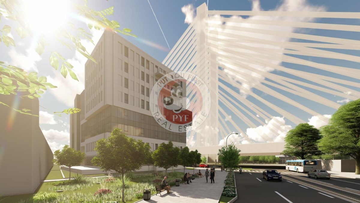 Basarab|Cladire mixta |5.790mp|structura finalizata |6,35 milâ‚¬ |B12477 - foto 7