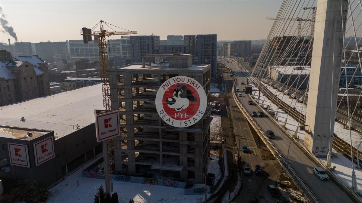 Basarab|Cladire mixta |5.790mp|structura finalizata |6,35 milâ‚¬ |B12477 - foto 8