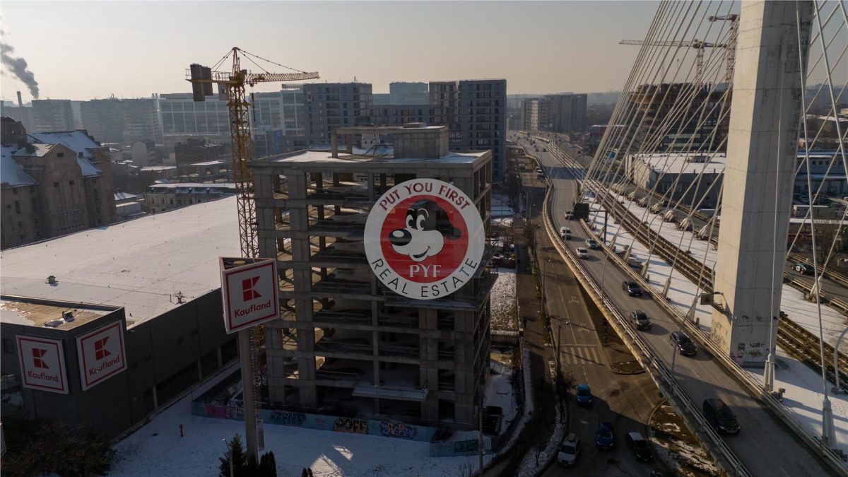 Basarab|Cladire mixta |5.790mp|structura finalizata |6,35 milâ‚¬ |B12477 - foto 10