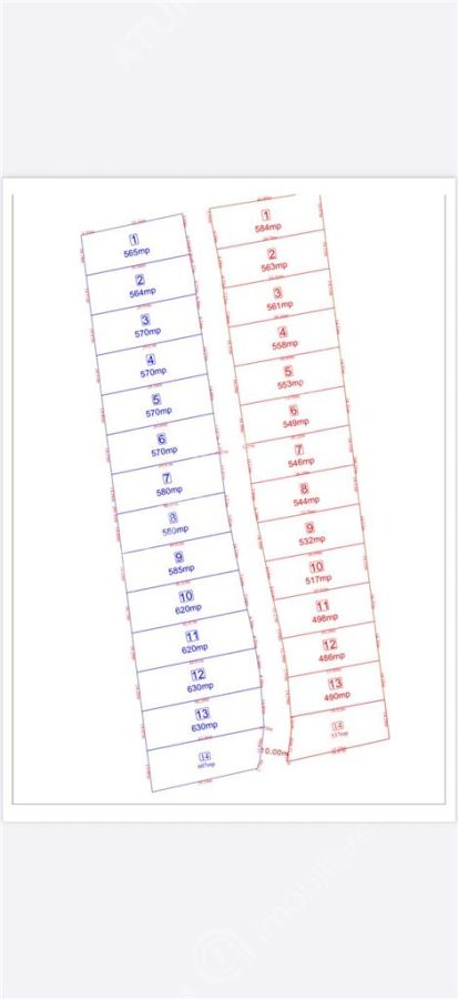 Teren de vanzare 500 mp in Sibiu pretabil investitie - foto 6