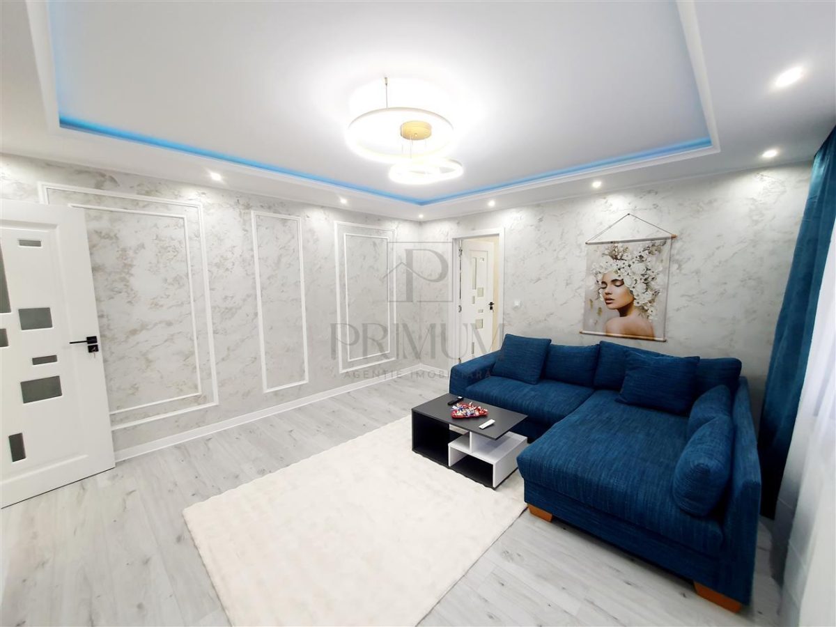 DAMBOVITA - 3 CAM - ETJ.2 - CENTRALA - RENOVAT - MOBILAT/UTILAT NOU - Timisoara