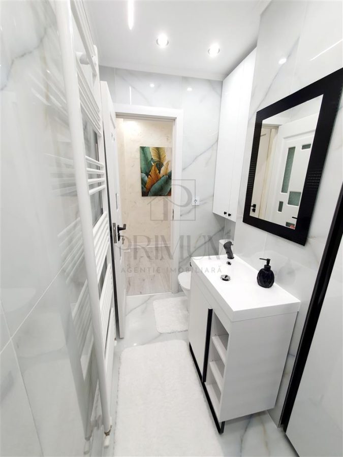 DAMBOVITA - 3 CAM - ETJ.2 - CENTRALA - RENOVAT - MOBILAT/UTILAT NOU - foto 11