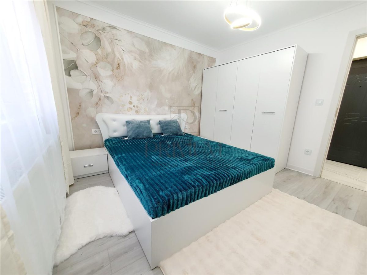 DAMBOVITA - 3 CAM - ETJ.2 - CENTRALA - RENOVAT - MOBILAT/UTILAT NOU - foto 3