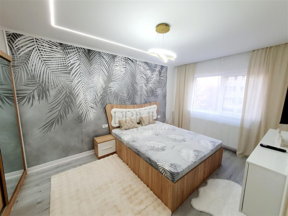 DAMBOVITA - 3 CAM - ETJ.2 - CENTRALA - RENOVAT - MOBILAT/UTILAT NOU - foto 5