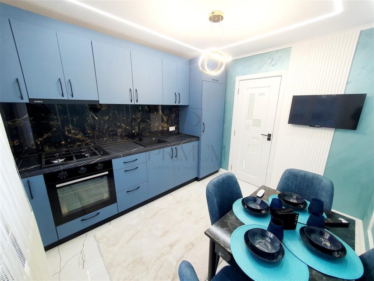 DAMBOVITA - 3 CAM - ETJ.2 - CENTRALA - RENOVAT - MOBILAT/UTILAT NOU - foto 6