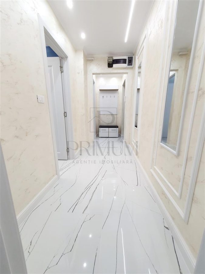 DAMBOVITA - 3 CAM - ETJ.2 - CENTRALA - RENOVAT - MOBILAT/UTILAT NOU - foto 8