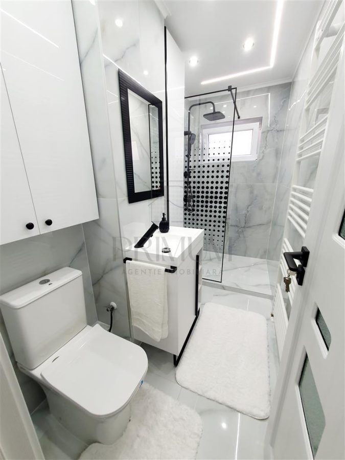 DAMBOVITA - 3 CAM - ETJ.2 - CENTRALA - RENOVAT - MOBILAT/UTILAT NOU - foto 9