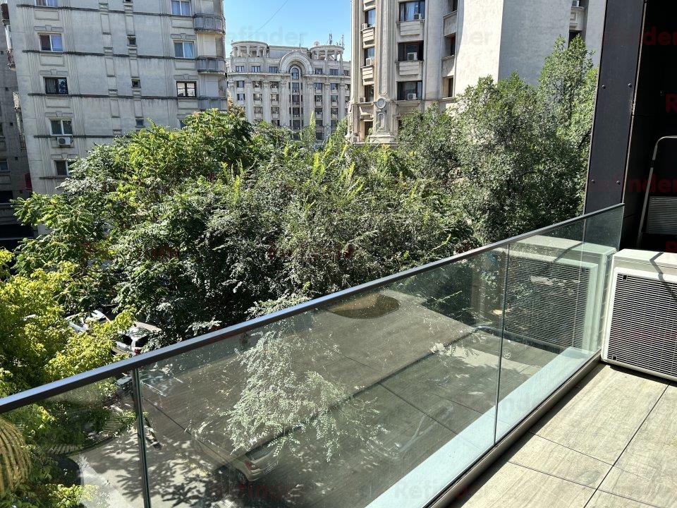 vanzare apartament  3 camere, elegant, Unirii-Piata Constitutiei, bloc 2020, etaj 3/5, mobilat si utilat, loc parcare subteran,  95mp utili - foto 15