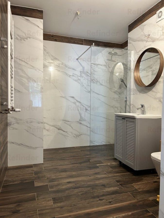 vanzare apartament  3 camere, elegant, Unirii-Piata Constitutiei, bloc 2020, etaj 3/5, mobilat si utilat, loc parcare subteran,  95mp utili - foto 7