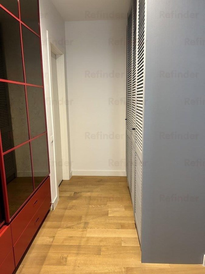 vanzare apartament  3 camere, elegant, Unirii-Piata Constitutiei, bloc 2020, etaj 3/5, mobilat si utilat, loc parcare subteran,  95mp utili - foto 9